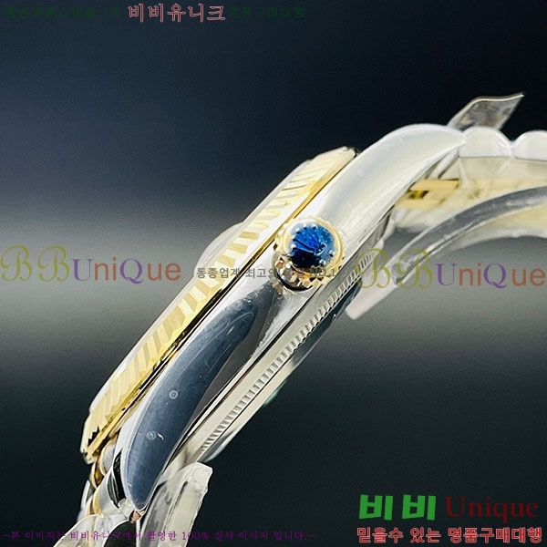 �ѷ��� ��������Ʈ 41mm 126334-1(�����Ʈ-2824)