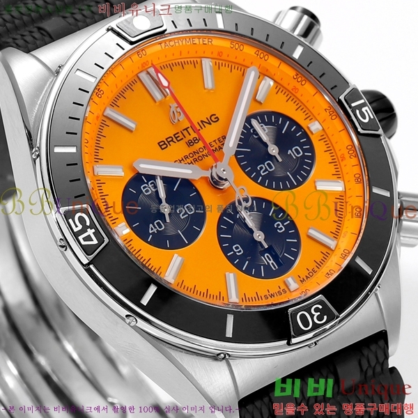 ���� �����Ʋ�� �ð� �Ż� 44mm 107701-5