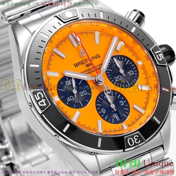 ���� �����Ʋ�� �ð� �Ż� 44mm 107722-6