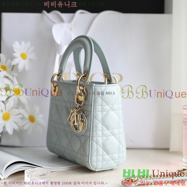 #��� Lady Dior �̴� ���̵�� M050555-2