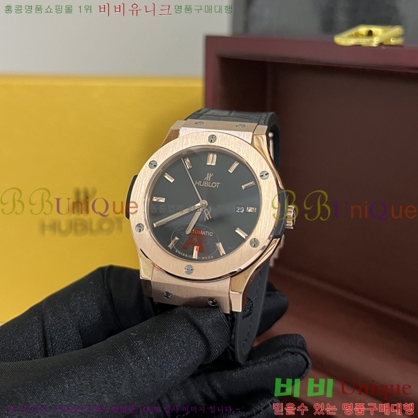 ST ���� ������ Hublot Ŭ���� ǻ�� 44mm HF8971-2