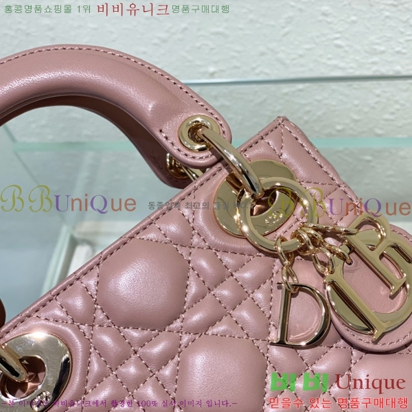 #��� Lady Dior �̴� ���̵�� M050555-3